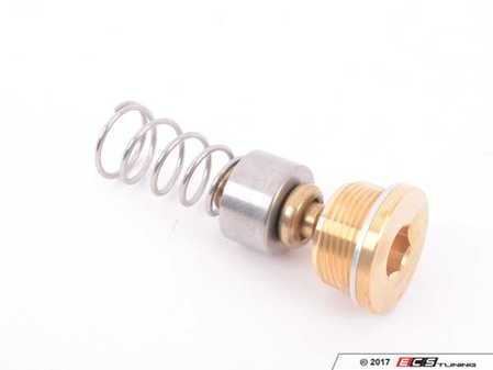 ES#2557602 - 11427585703 - CONTROL VALVE - Genuine BMW - BMW
