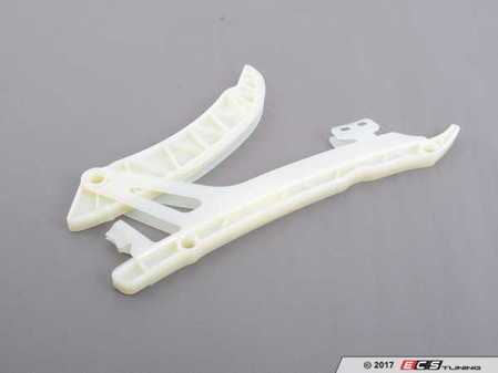 ES#2641306 - 11317592877 - Lower Timing Chain Tensioner With Guide Rail - New timing chain tensioner for required maintenance - Genuine BMW - BMW