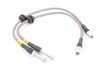 ES#3224987 - 950.33016 - StopTech Stainless Steel Brake Lines - Front - (NO LONGER AVAILABLE) - Stainless lines for shorter, more consistent stops - StopTech - 