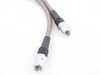 ES#3224987 - 950.33016 - StopTech Stainless Steel Brake Lines - Front - (NO LONGER AVAILABLE) - Stainless lines for shorter, more consistent stops - StopTech - 