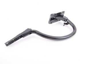 ES#2678818 - 41627296004 - Trunk Hinge - Right - Replacement trunk hinge for a damaged or malfunctioning part. - Genuine BMW - BMW