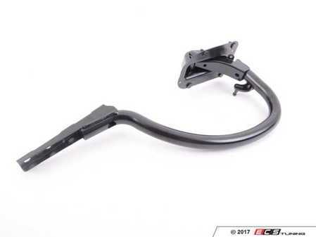 ES#2678818 - 41627296004 - Trunk Hinge - Right - Replacement trunk hinge for a damaged or malfunctioning part. - Genuine BMW - BMW