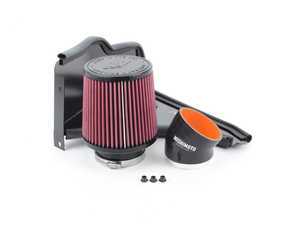 ES#3132734 - MMAI-E46-01BK - Mishimoto Air Intake Kit - Let your car breathe with this bolt-on intake kit - +7HP/+9WHP without a tune! - Mishimoto - BMW