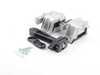 ES#3221003 - 034-509-5023 - Track Density Motor Mount Bundle - Featuring track density mounts and billet aluminum dogbone mount - 034Motorsport - Audi Volkswagen