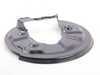 ES#3196311 - 5Q0615612S - Rear Splash Shield - Right - Protect your brakes from dust, debris and moisture - Genuine Volkswagen Audi - Audi Volkswagen