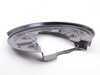 ES#3196311 - 5Q0615612S - Rear Splash Shield - Right - Protect your brakes from dust, debris and moisture - Genuine Volkswagen Audi - Audi Volkswagen