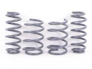 ES#3187661 - 034-404-1000 - Dynamic+ Performance Lowering Springs  - Engineered to improve handling and deliver superb ride quality - Average lowering of .75" front & rear. - 034Motorsport - Audi