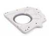 ES#2639346 - 2760100007 - Rear Crankshaft Seal with Flange - With cover - Also referred to as the rear main seal - Genuine Mercedes Benz - Mercedes Benz