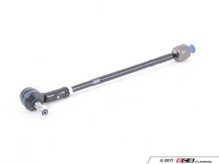 ES#1022 - 1H0422803B - Tie Rod Assembly - Left - Replace tie rod assemblies and address all defective parts - Meyle - Volkswagen
