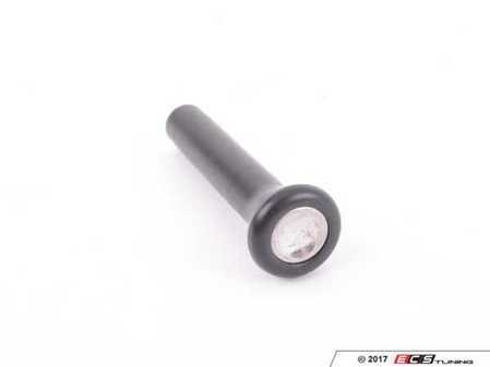 ES#89685 - 51216654120 - KNOB - (NO LONGER AVAILABLE) - Genuine BMW - 