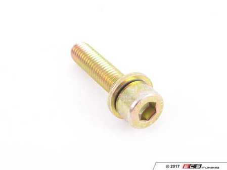 ES#1510474 - 99921802302 - Allen Bolt With Washer - Priced Each  - M8x35 - Used to secure camshaft caps/bridges - Total of 52 used in both cylinder heads - Genuine Porsche - Porsche