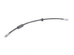 ES#2855442 - 1644200348 - Front Brake Hose - Priced Each - Front Axle, Left & Right Sides - Corteco - Mercedes Benz