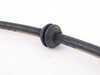 ES#2855442 - 1644200348 - Front Brake Hose - Priced Each - Front Axle, Left & Right Sides - Corteco - Mercedes Benz