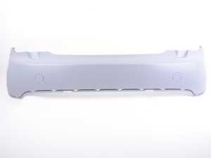 ES#4620372 - 51127380009 - Rear Main Bumper Panel - Primed  - Used on the main part of the bumper for repair - Bremmen Parts - MINI