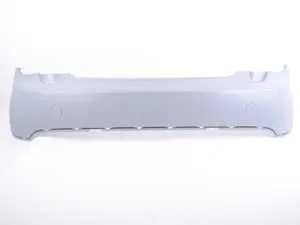 Rear Main Bumper Panel - Primed 