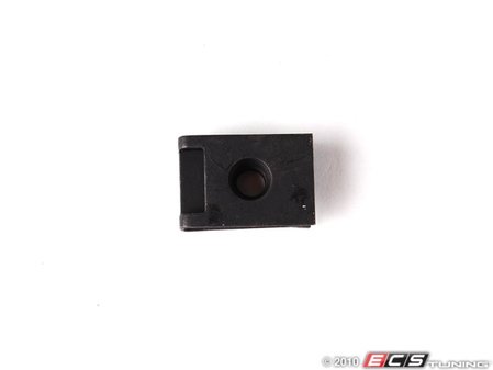 ES#252778 - N90168604 - Speed Nut - Priced Each - Install new hardware with your new parts. M6x23.4x16 - Genuine Volkswagen Audi - Audi Volkswagen