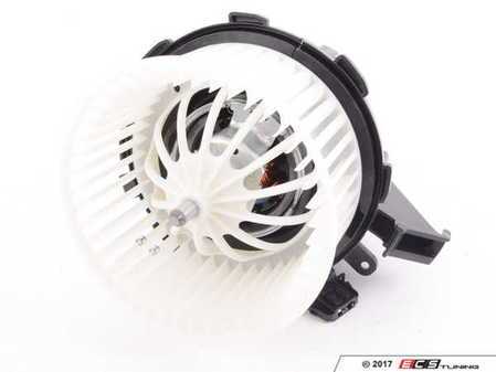 ES#2901845 - 8K2820021C - Blower Motor - Keep the air in your vehicle circulating *RHD Blower Motor - Not for North America* - Vemo - Audi