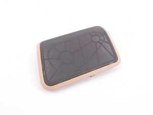 ES#3193443 - 51467321888 - Speaker Cover - Right - Veneto Beige - Genuine BMW - BMW
