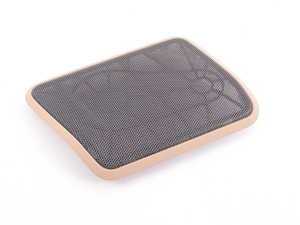 ES#3193442 - 51467321887 - Speaker Cover - Left - Veneto Beige - Genuine BMW - BMW