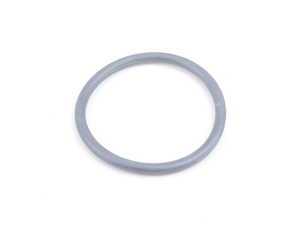 ES#3101015 - WHT006727 - Mass Air Flow Sensor Gasket - Replace when servicing your MAF. 69x6 - Genuine Volkswagen Audi - Audi Volkswagen