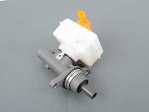 ES#3191114 - M630488 - Brake Master Cylinder - Cylinder responsible for transferring brake pedal movement to pressurize the brake system - Dorman - Audi Volkswagen