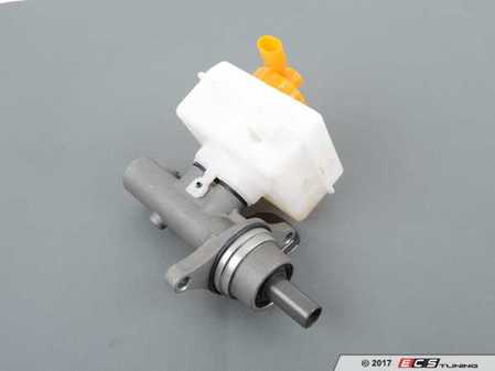 ES#3191114 - M630488 - Brake Master Cylinder - Cylinder responsible for transferring brake pedal movement to pressurize the brake system - Dorman - Audi Volkswagen