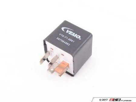 ES#3183526 - 443951253AA - Fan Relay "219" - A failed 219 relay can leave your fan running and cause a dead battery - Vemo - Audi Volkswagen