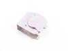 ES#47122 - 25112754813 - Shifting Cable - Shifting Shaft Mass Absorber Safety Clip - Slips on the end on top of the transmission connection - Genuine MINI - MINI