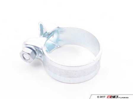 ES#3245317 - 1H0253139D - Exhaust Clamp - Priced Each - 59.5mm heavy duty clamp - HJS - Audi BMW Volkswagen Porsche