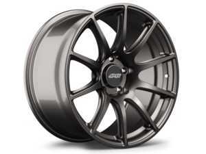 ES#3619054 - sm10199anKT - 19" APEX SM-10 Square Wheel Set - Anthracite - Shed weight and add style with APEX wheels! 19x9" ET30. - APEX Wheels - BMW