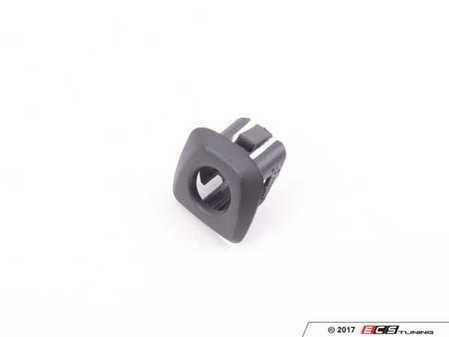 ES#2194462 - 51429156513 - Door Lock Button Cover - For the rear doors, Driver side. - Genuine BMW - BMW