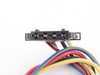 ES#3189496 - 645-707 - Blower Motor Resistor Harness - Repair your melted blower connector - Dorman - Volkswagen