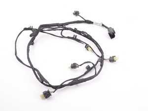 ES#2844203 - 61129240742 - WIRING SET PDC, FRONT - Genuine BMW - BMW