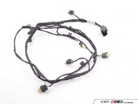 ES#2844203 - 61129240742 - WIRING SET PDC, FRONT - Genuine BMW - BMW