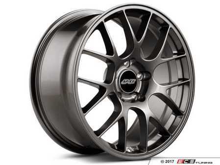 ES#4707454 - EC71995105ST - 19" APEX ARC8 Staggered Wheel Set - Choose your finish! - Shed weight and add style with APEX wheels! 19x9.5" ET22 or ET33/19x10.5" ET22. - APEX Wheels - BMW