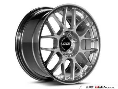 ES#3135629 - E34ARC8179-HB - ARC-8 17x9.0" Wheel Set - Hyper Black - Shed weight and add style with APEX wheels! 17x9.0" - APEX Wheels - 