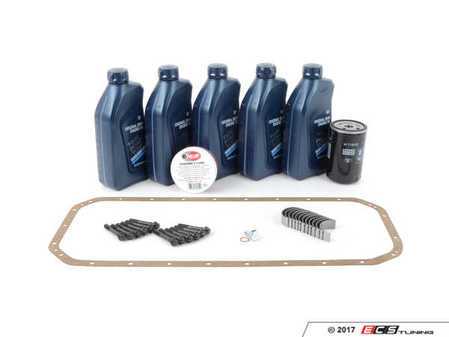 ES#3245711 - 11241284849kt6 - Performance Rod Bearing Replacement Kit - Includes everything needed for a rod bearing service - with WPC treated rod bearings - Assembled By ECS - BMW
