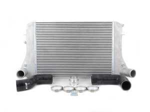 ES#2862851 - CTS20TGRDF - Front mount intercooler kit - 600 horsepower rated - Flow more cool air to your intake manifold - CTS - Volkswagen