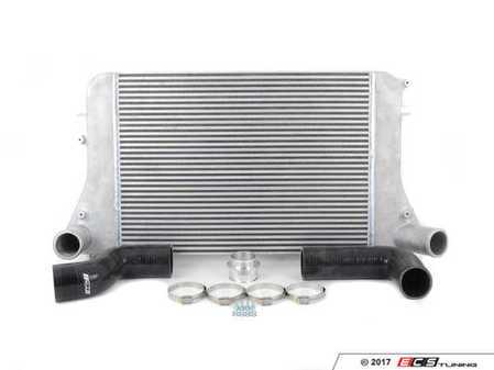 ES#2862851 - CTS20TGRDF - Front mount intercooler kit - 600 horsepower rated - Flow more cool air to your intake manifold - CTS - Volkswagen