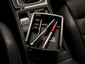  MK7 Golf R Center Console Storage Tray 