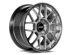 ES#3138770 - arc81895m105lhKT - 18" APEX ARC-8 Staggered Wheel Set - Hyper Black - Shed weight and add style with APEX wheels! 18x9.5" ET35/18x10.5" ET27. - APEX Wheels - BMW