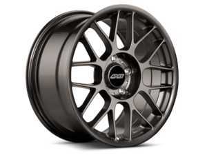 ES#4056202 - ARC8R188538AKT - 18" APEX ARC-8 Square Wheel Set - Anthracite - Lighter and stronger than flow formed ARC-8's with increased brake clearance. 18x8.5 ET35 72.5CB - APEX Wheels - 