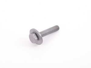 ES#2727897 - 07119905727 - Hex Bolt with Washer - M6X30 - Genuine BMW - BMW MINI