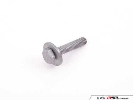 ES#2727897 - 07119905727 - Hex Bolt with Washer - M6X30 - Genuine BMW - BMW MINI