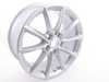 ES#3185057 - 36106869172 - Genuine BMW LA Wheel V-Spoke - Style 683 - Priced Each - Perfect replacement for a cracked stock alloy wheel. - Genuine BMW - BMW