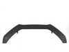 ES#3046047 - 013875ECS01A - Carbon Fiber Front Lip Spoiler - Audi B8.5 A4/S4 - Hand-laid carbon fiber to upgrade your exterior styling - ECS - Audi