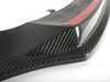 ES#3046047 - 013875ECS01A - Carbon Fiber Front Lip Spoiler - Audi B8.5 A4/S4 - Hand-laid carbon fiber to upgrade your exterior styling - ECS - Audi