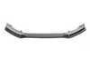 ES#3046047 - 013875ECS01A - Carbon Fiber Front Lip Spoiler - Audi B8.5 A4/S4 - Hand-laid carbon fiber to upgrade your exterior styling - ECS - Audi