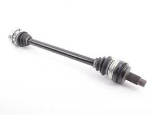 ES#3103874 - 33217529918 - Re manufactured Output Shaft - Includes refundable $50.00 core charge, commonly referred to as a CV shaft. - Genuine BMW - BMW