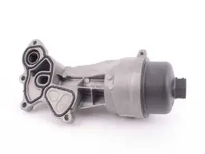 Oil Filter Housing W/ Cover
